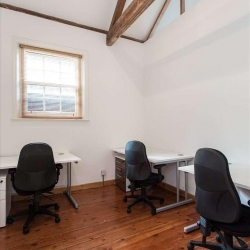 Serviced offices in central London