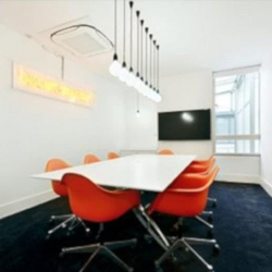 Serviced offices in central London