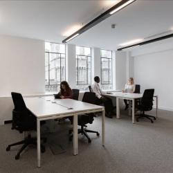 Serviced office - London