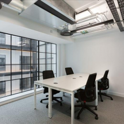 Serviced offices to rent in London