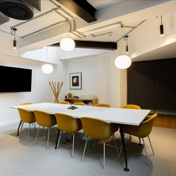 Serviced office in London