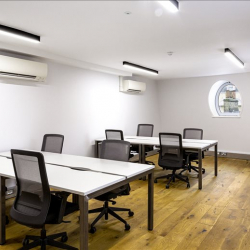 Serviced office centres to hire in London