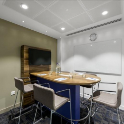 Serviced offices to hire in London