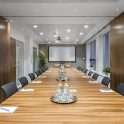 Executive office centres to let in London