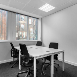 25 North Row serviced offices