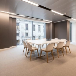 Executive office centre to lease in London