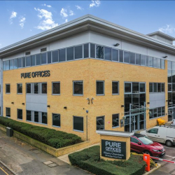 Offices at 26 Bridge Road East, Albany Chambers