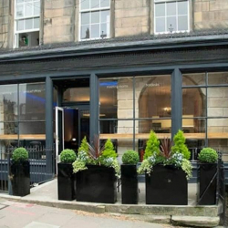 Executive suites in central Edinburgh