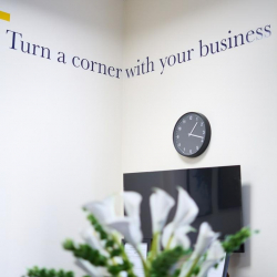 Offices at 26 Mosley Street, Bank Chamber