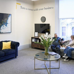 26 Mosley Street, Bank Chamber serviced offices