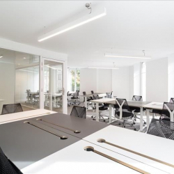 Serviced office centre in Paris