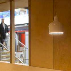 Interior of 26 Store Street, Fitzrovia