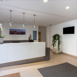 Serviced office - Paris