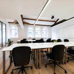 Serviced offices to let in London