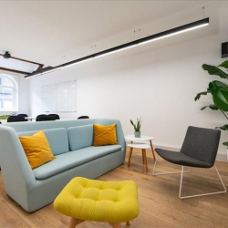 Office accomodation in London