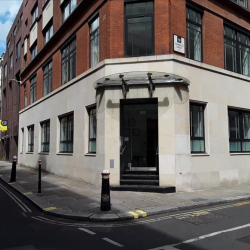 Serviced office centres to rent in London