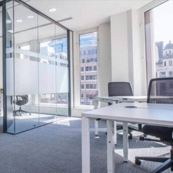 Serviced offices to lease in Bobigny