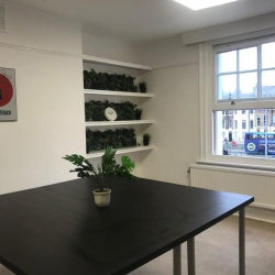 Serviced offices in central Brighton