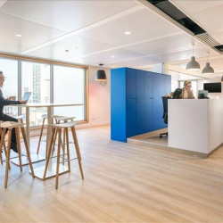 Serviced offices in central Paris