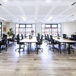 Serviced offices to let in London