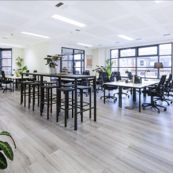 Serviced office in London