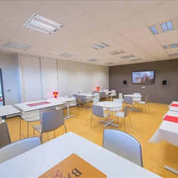 Serviced offices to hire in Le Mans