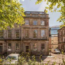 Exterior view of 28 Rutland Square, Forth House