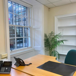 Image of Edinburgh office suite