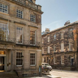 Executive office centre to rent in Edinburgh