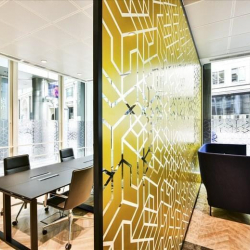 Serviced offices in central London