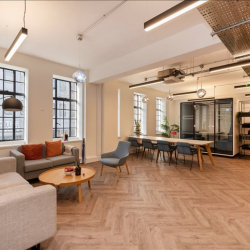 Serviced office centre in London