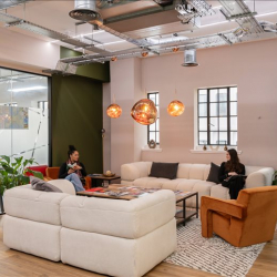 Office suites in central London