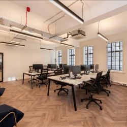 Serviced offices in central London