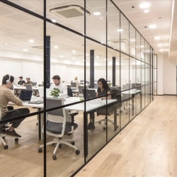 Serviced office centres to rent in London