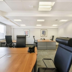 Serviced offices to let in London