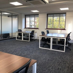 Executive office centres to rent in London