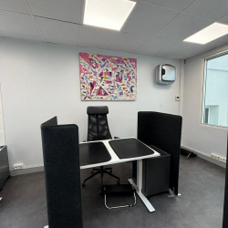 Serviced offices to rent in 