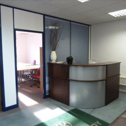 Serviced offices to rent in London