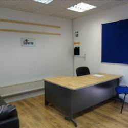 Serviced offices to let in London