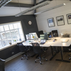 Serviced offices to hire in Manchester