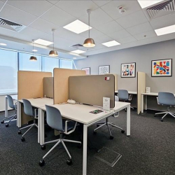 Serviced office centres to rent in Bucharest