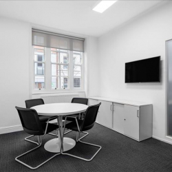 Executive suites in central London