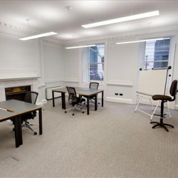 Executive offices in central London