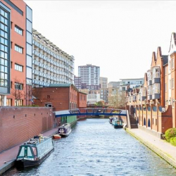 Offices at 3 Brindley Place