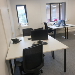 Preston (Lancashire) serviced office centre