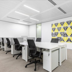 Serviced offices to let in London