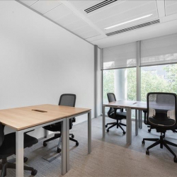 Serviced office centre in London