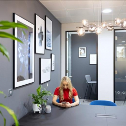 Manchester serviced office