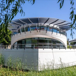 Exterior view of 3 place Giovanni da Verrazzano, Building A Ground floor, Campus Verrazzano