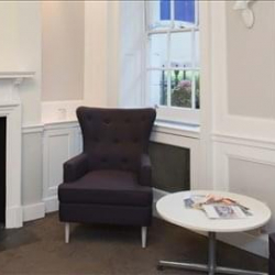 Serviced office in London